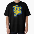Fy Fan Heja Sverige T-Shirt - Novelty Apparel for Adults - T-Shirt, Sweatshirt, Hoodie