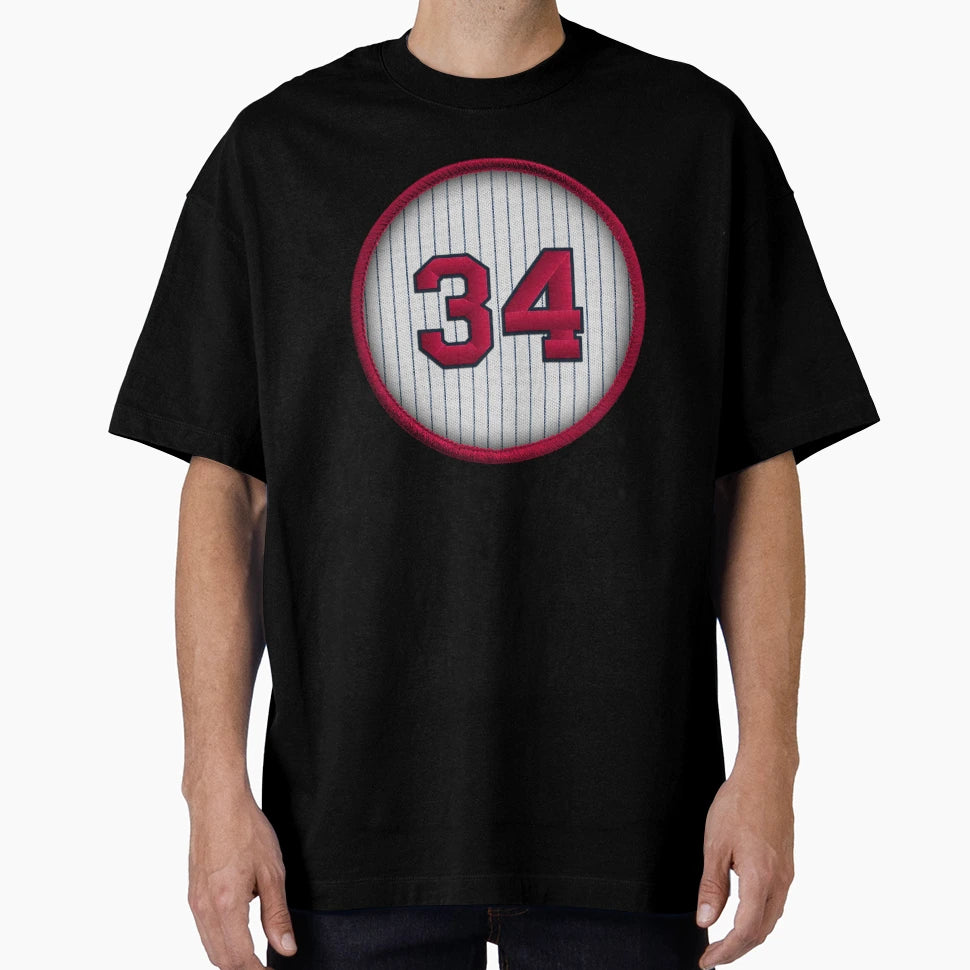 34 Puck T-Shirt - Streetwear Style Men Women - T-Shirt, Sweatshirt, Hoodie