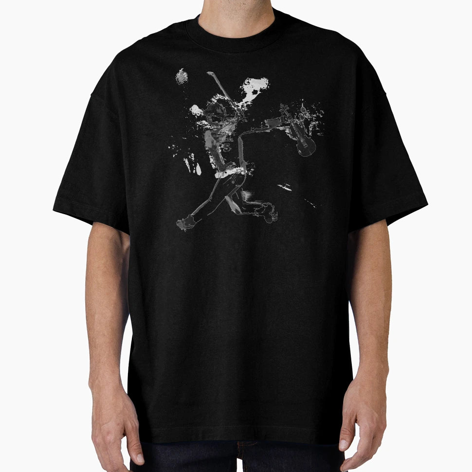 Baseball Violin T-Shirt - Novelty Apparel Men Women - T-Shirt, Sweatshirt, Hoodie