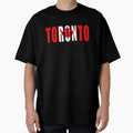 Toronto Canadian Flag T-Shirt - Casual Everyday Wear Men Women - T-Shirt, Sweatshirt, Hoodie