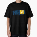 Dagen H Hej H T-Shirt - Casual Everyday Wear for Adults - T-Shirt, Sweatshirt, Hoodie