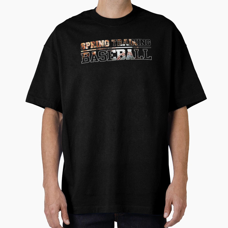 Spring Training T-Shirt - Fun Novelty Design Unisex - T-Shirt, Sweatshirt, Hoodie