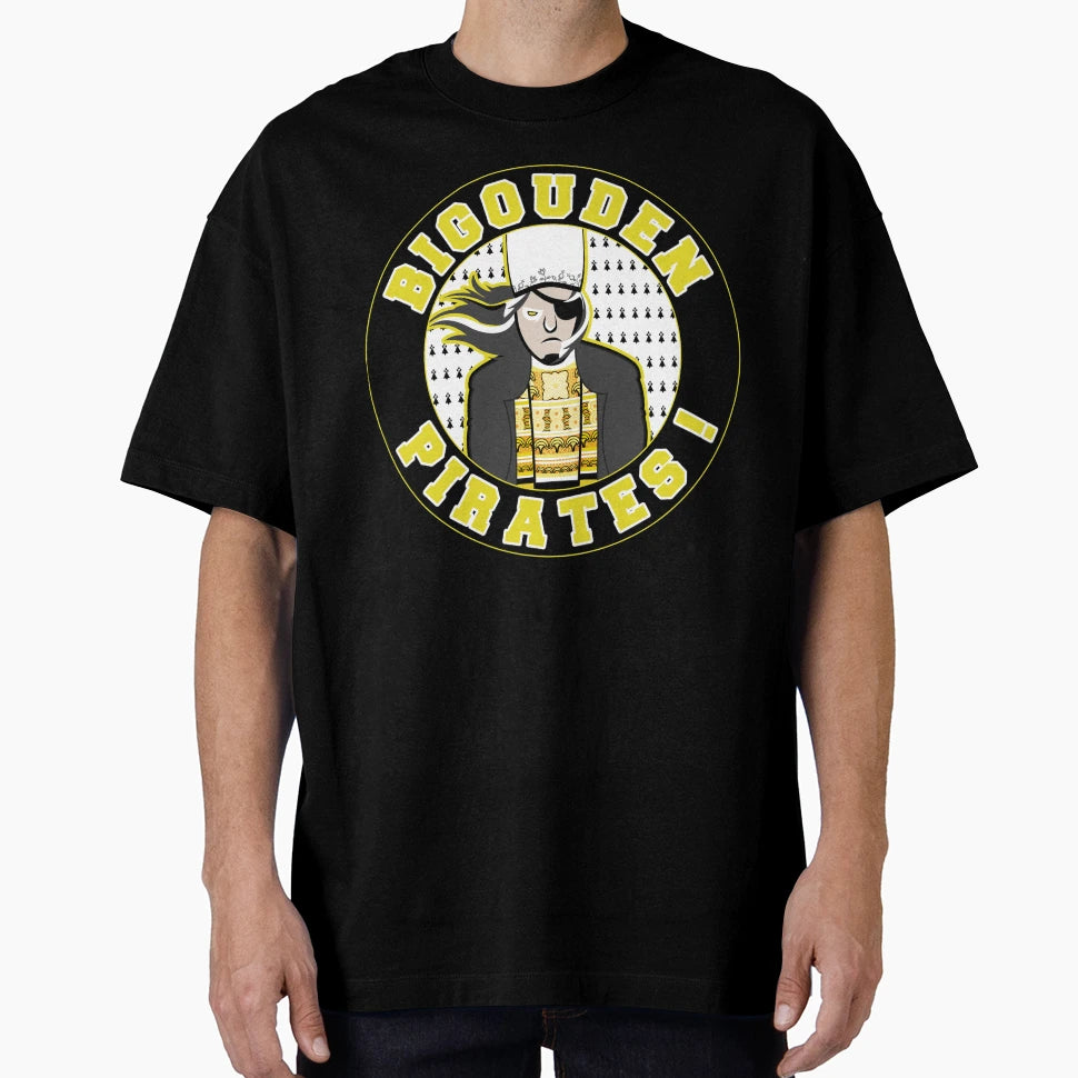 Bigouden Pirates T-Shirt - Unique Graphic for Adults - T-Shirt, Sweatshirt, Hoodie