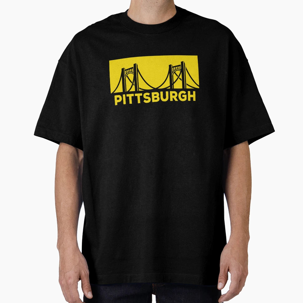 Pittsburgh Pride T-Shirt - Unique Graphic for Adults - T-Shirt, Sweatshirt, Hoodie