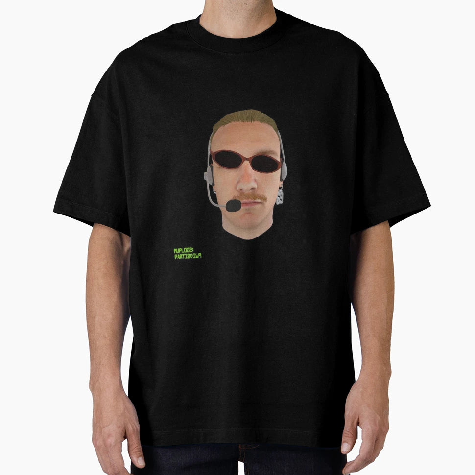 Partiboi69 Artwork T-Shirt - Custom Art Print for Adults - T-Shirt, Sweatshirt, Hoodie
