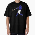 Baseball Player 01 T-Shirt - Unique Graphic Men Women - T-Shirt, Sweatshirt, Hoodie