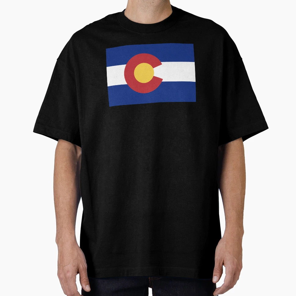 Colorado T-Shirt - Streetwear Style Unisex - T-Shirt, Sweatshirt, Hoodie