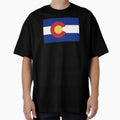 Colorado T-Shirt - Streetwear Style Unisex - T-Shirt, Sweatshirt, Hoodie