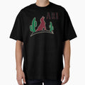 Arizona Howl Moon T-Shirt - Custom Art Print Men Women - T-Shirt, Sweatshirt, Hoodie