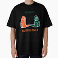 Miami Hurricanes T-Shirt - Casual Everyday Wear for Adults - T-Shirt, Sweatshirt, Hoodie