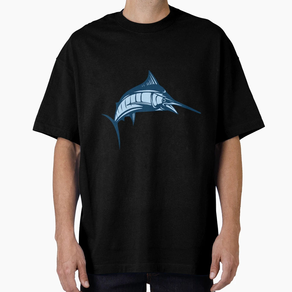 Swordfish T-Shirt - Graphic Print for Adults - T-Shirt, Sweatshirt, Hoodie