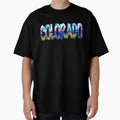 Colorado T-Shirt - Streetwear Style for Adults - T-Shirt, Sweatshirt, Hoodie