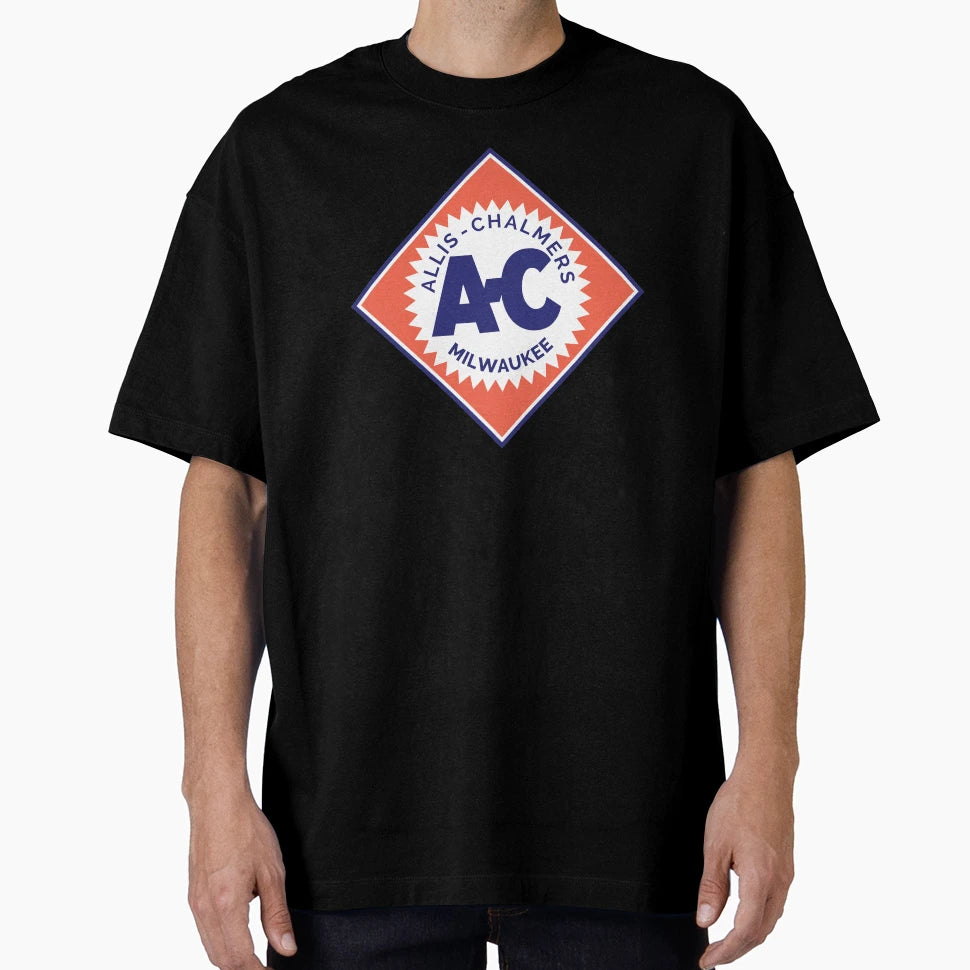Allis Chalmers Diamond Logo 1919 T-Shirt - Aesthetic Graphic Men Women - T-Shirt, Sweatshirt, Hoodie