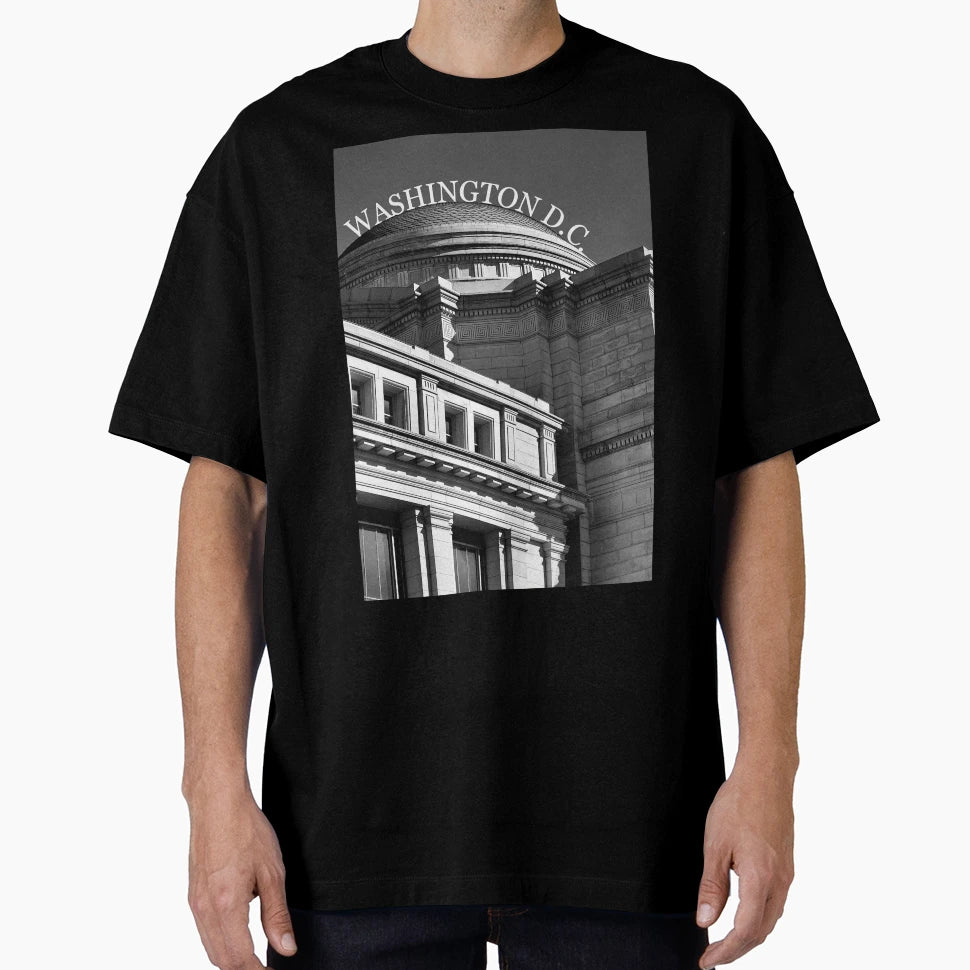 Washington D C T-Shirt - Streetwear Style Men Women - T-Shirt, Sweatshirt, Hoodie
