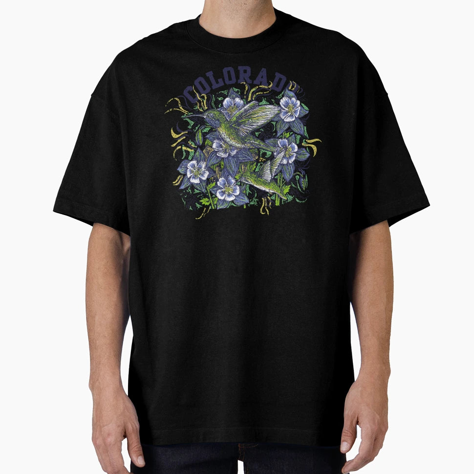 Colorado T-Shirt - Graphic Print Unisex - T-Shirt, Sweatshirt, Hoodie
