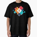 Letter F T-Shirt - Trendy Graphic Unisex - T-Shirt, Sweatshirt, Hoodie