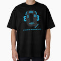 Font People Grandpa Q T-Shirt - Trendy Graphic Men Women - T-Shirt, Sweatshirt, Hoodie