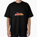 Minneapolis Skyline T-Shirt - Fun Novelty Design for Adults - T-Shirt, Sweatshirt, Hoodie