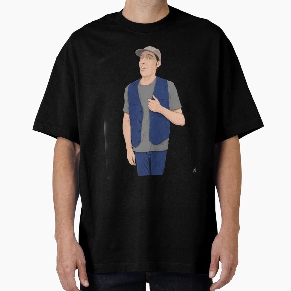 Ernest P Worrell T-Shirt - Custom Art Print for Adults - T-Shirt, Sweatshirt, Hoodie