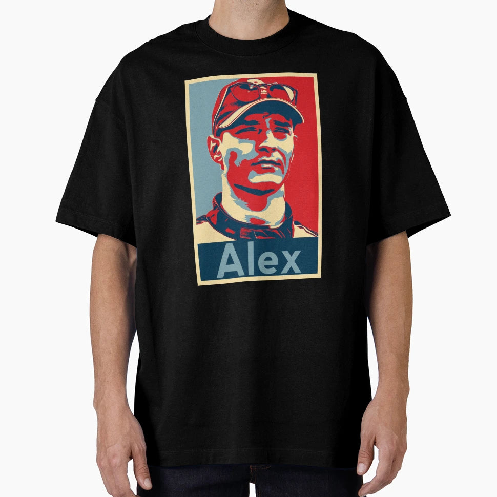 Lex Palou T-Shirt - Trendy Graphic for Adults - T-Shirt, Sweatshirt, Hoodie