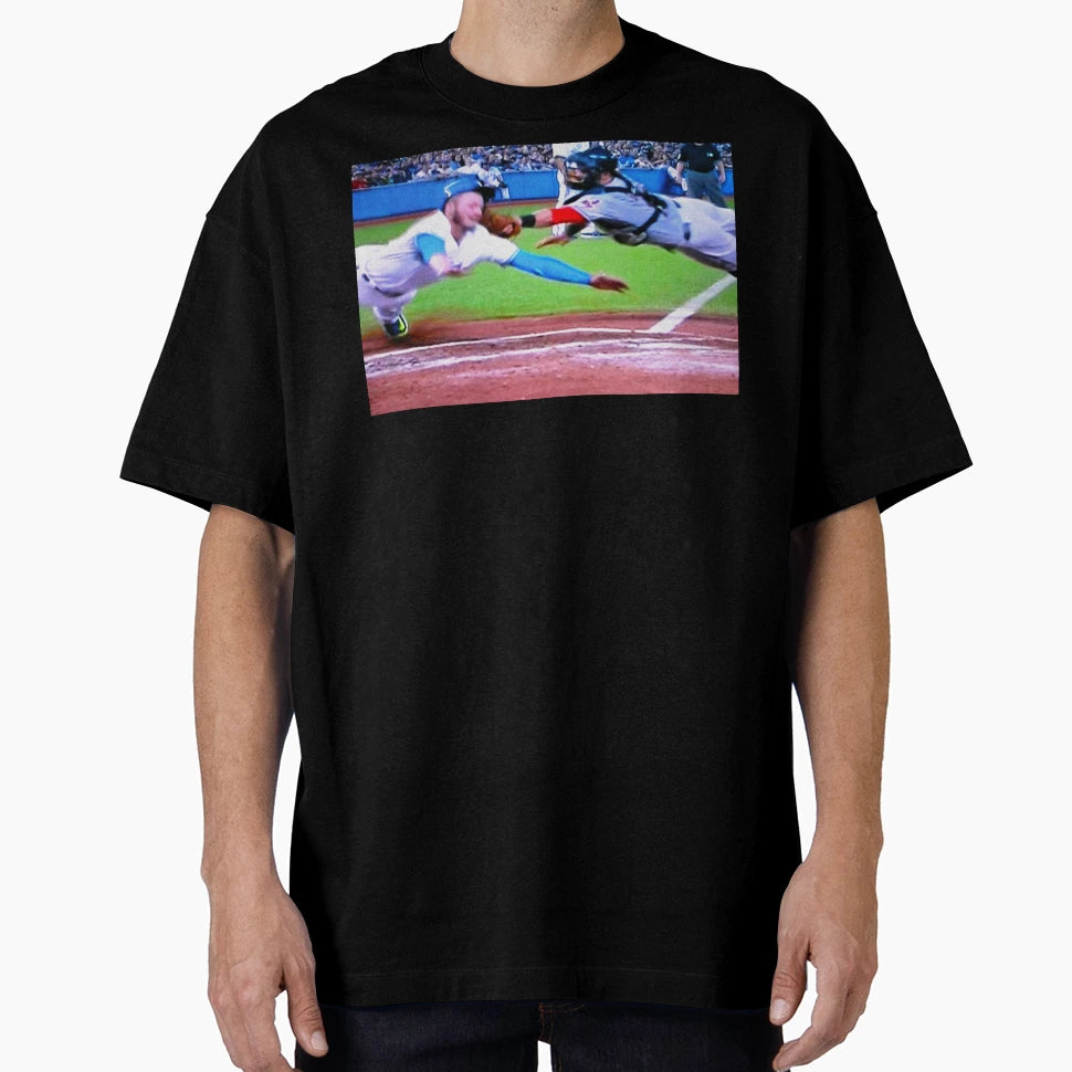 Josh Donaldson Comes Home T-Shirt - Casual Everyday Wear for Adults - T-Shirt, Sweatshirt, Hoodie
