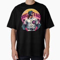 Drugs R Bad Baseball Champion Desing T-Shirt - Graphic Print for Adults - T-Shirt, Sweatshirt, Hoodie
