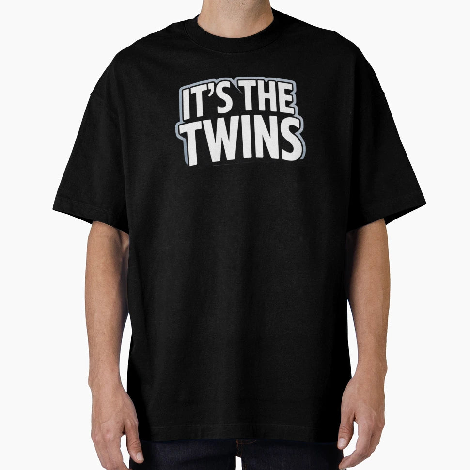Phasmophobia Its Twins 2 T-Shirt - Aesthetic Graphic Unisex - T-Shirt, Sweatshirt, Hoodie