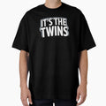 Phasmophobia Its Twins 2 T-Shirt - Aesthetic Graphic Unisex - T-Shirt, Sweatshirt, Hoodie