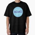 Kcmo Circle Blues T-Shirt - Custom Art Print for Adults - T-Shirt, Sweatshirt, Hoodie