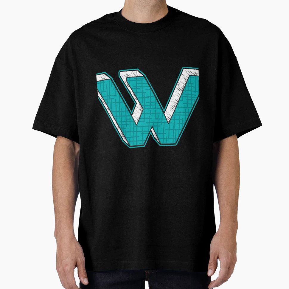Alphabets Blue Ywzmls 20 T-Shirt - Novelty Apparel Unisex - T-Shirt, Sweatshirt, Hoodie