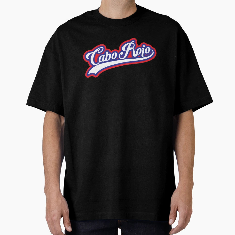 Cabo Rojo Puerto Rico T-Shirt - Casual Everyday Wear for Adults - T-Shirt, Sweatshirt, Hoodie