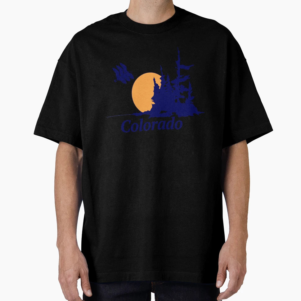 Colorado T-Shirt - Aesthetic Graphic Unisex - T-Shirt, Sweatshirt, Hoodie