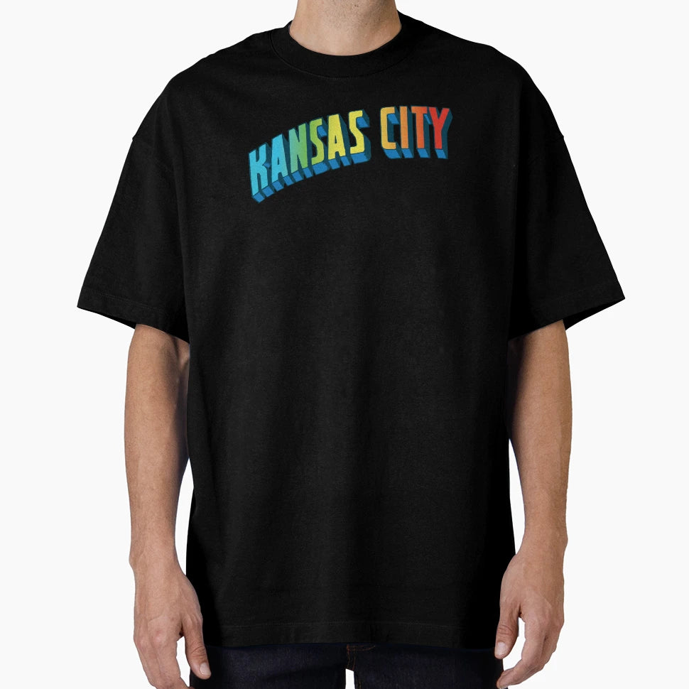 Howdy From Kansas City T-Shirt - Streetwear Style Unisex - T-Shirt, Sweatshirt, Hoodie