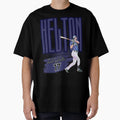 Todd Helton Baseball Hall Famer T-Shirt - Fun Novelty Design Men Women - T-Shirt, Sweatshirt, Hoodie