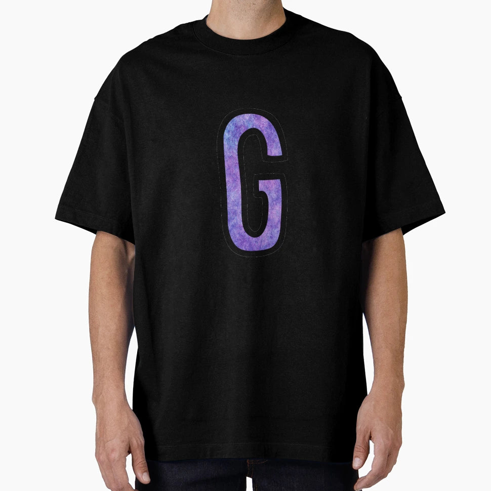 Letter G T-Shirt - Fun Novelty Design Unisex - T-Shirt, Sweatshirt, Hoodie