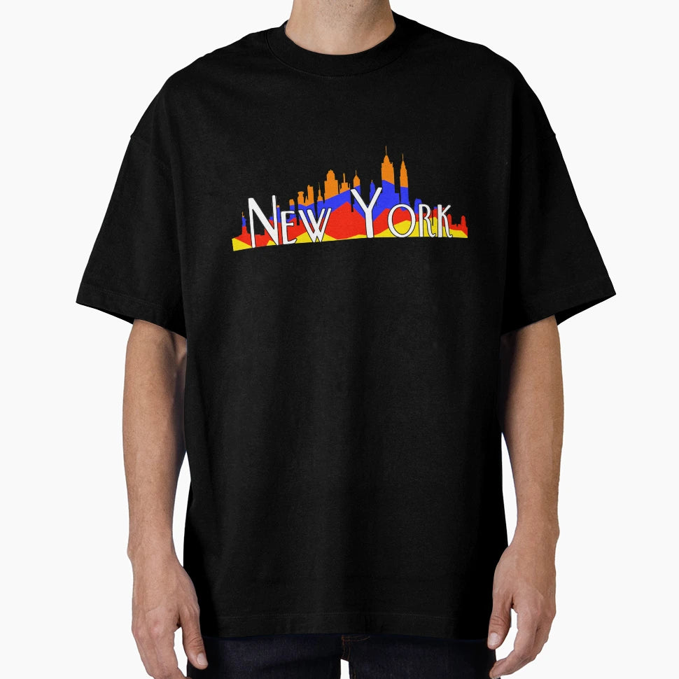New York T-Shirt - Minimalist Print Unisex - T-Shirt, Sweatshirt, Hoodie