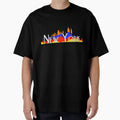 New York T-Shirt - Minimalist Print Unisex - T-Shirt, Sweatshirt, Hoodie