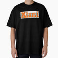 University Miami T-Shirt - Novelty Apparel Unisex - T-Shirt, Sweatshirt, Hoodie