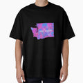 Washington T-Shirt - Novelty Apparel Men Women - T-Shirt, Sweatshirt, Hoodie