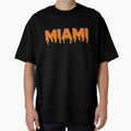 University Miami T-Shirt - Trendy Graphic Unisex - T-Shirt, Sweatshirt, Hoodie