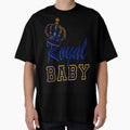 Royal Crowned Fantabulous T-Shirt - Graphic Print Men Women - T-Shirt, Sweatshirt, Hoodie