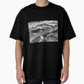 Crystal Ridge Express T-Shirt - Custom Art Print Unisex - T-Shirt, Sweatshirt, Hoodie