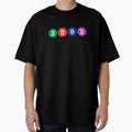 2002 New York City Subway T-Shirt - Unique Graphic Men Women - T-Shirt, Sweatshirt, Hoodie