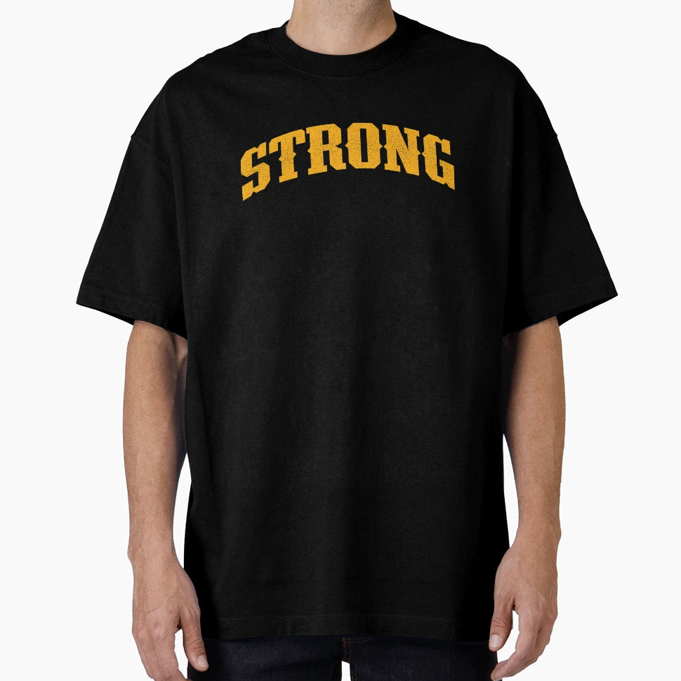 Pittsburgh Strong T-Shirt - Streetwear Style Men Women - T-Shirt, Sweatshirt, Hoodie