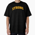 Pittsburgh Strong T-Shirt - Streetwear Style Men Women - T-Shirt, Sweatshirt, Hoodie