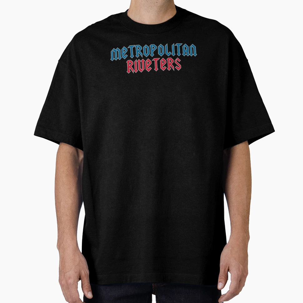 Rock N Roll Rivs T-Shirt - Trendy Graphic Unisex - T-Shirt, Sweatshirt, Hoodie