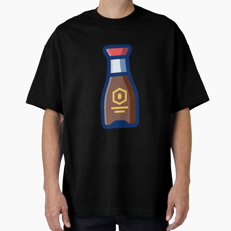 Soy Sauce T-Shirt - Minimalist Print Unisex - T-Shirt, Sweatshirt, Hoodie