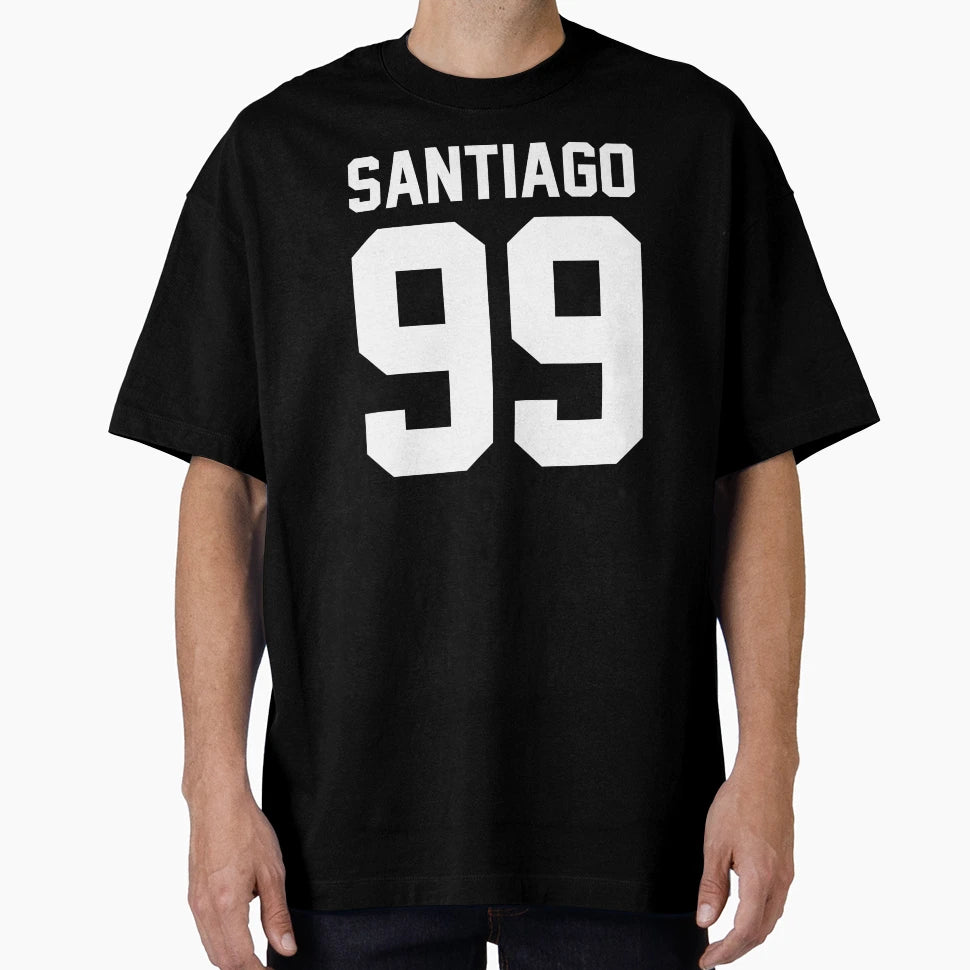 Santiago 99 T-Shirt - Fun Novelty Design Unisex - T-Shirt, Sweatshirt, Hoodie