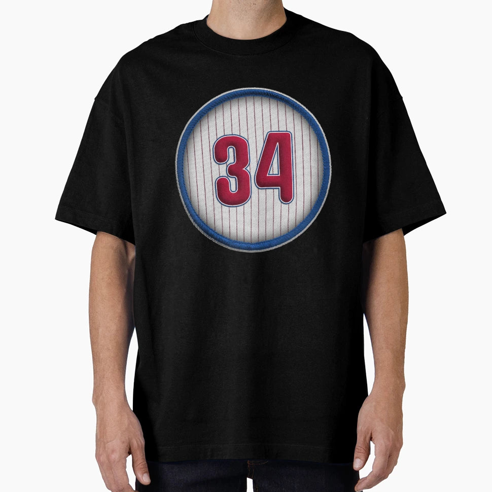 34 Doc T-Shirt - Minimalist Print for Adults - T-Shirt, Sweatshirt, Hoodie