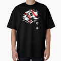 Baseball Kanji Japanese Baseball T-Shirt - Streetwear Style for Adults - T-Shirt, Sweatshirt, Hoodie